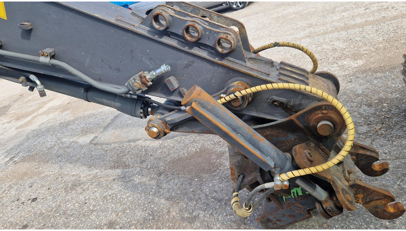 Leasing Volvo EC180DL Volvo EC180DL: gambar 10