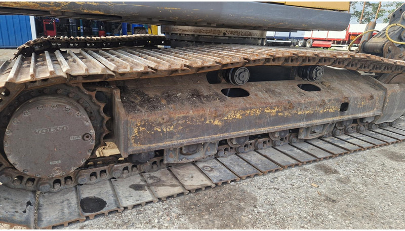 Leasing Volvo EC180DL Volvo EC180DL: gambar 8