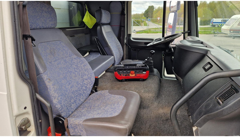 Leasing Volvo FL220 4X2 Palfinger PK7501 Volvo FL220 4X2 Palfinger PK7501: gambar 11