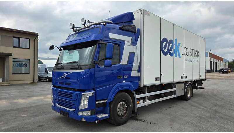 Volvo FM330 4X2 - Truk box: gambar 1 Volvo FM330 4X2 - Truk box: gambar 1