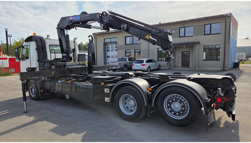 Volvo FM330 6X2*4 - Hook lift, Truk derek: gambar 4 Volvo FM330 6X2*4 - Hook lift, Truk derek: gambar 4
