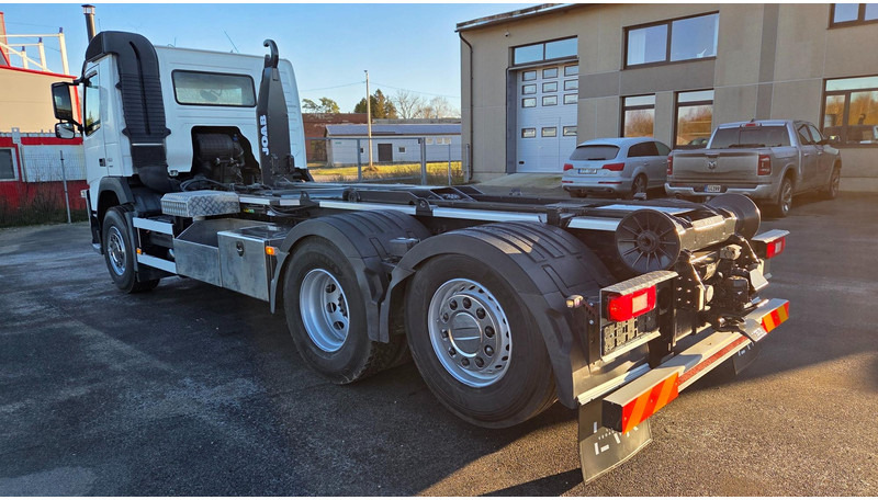 Volvo FM410 6X2*4 - Hook lift: gambar 4 Volvo FM410 6X2*4 - Hook lift: gambar 4