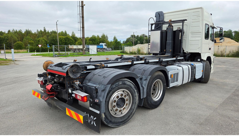 Volvo FM460 6X2*4 - Hook lift: gambar 3 Volvo FM460 6X2*4 - Hook lift: gambar 3