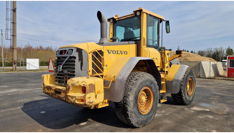 Volvo L90F - Wheel loader: gambar 3 Volvo L90F - Wheel loader: gambar 3