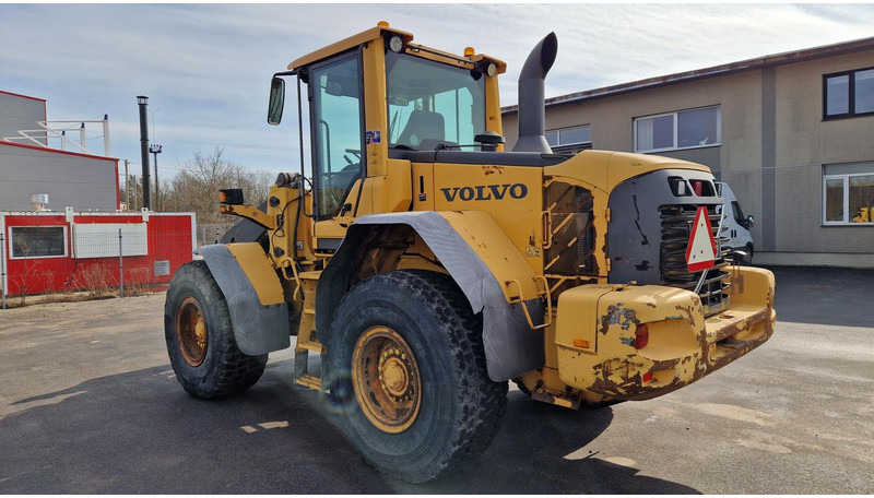 Volvo L90F - Wheel loader: gambar 4 Volvo L90F - Wheel loader: gambar 4