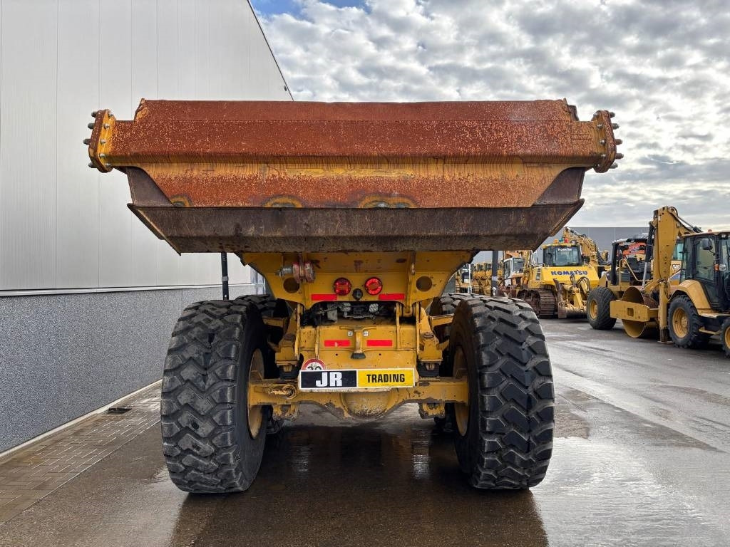 Bell B 30 E (New tyres) - Tempat sampah artikulasi: gambar 4 Bell B 30 E (New tyres) - Tempat sampah artikulasi: gambar 4