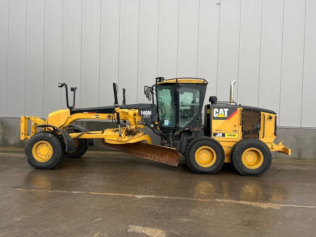 CAT 140 M AWD - Grader: gambar 1 CAT 140 M AWD - Grader: gambar 1