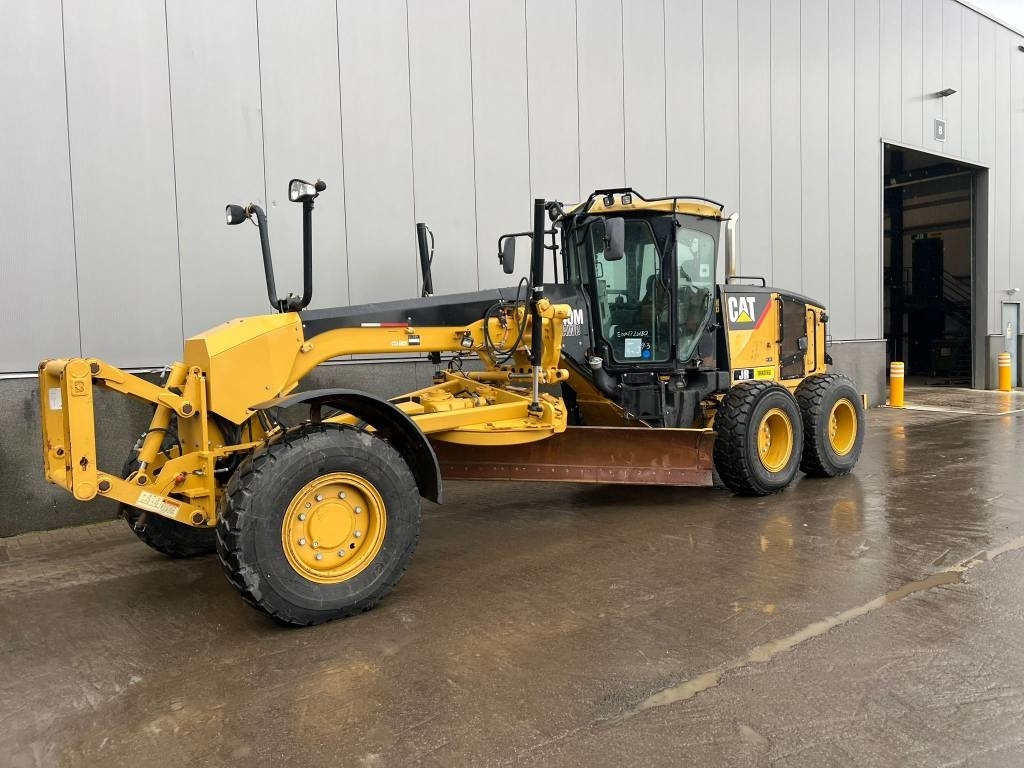 CAT 140 M AWD - Grader: gambar 2 CAT 140 M AWD - Grader: gambar 2