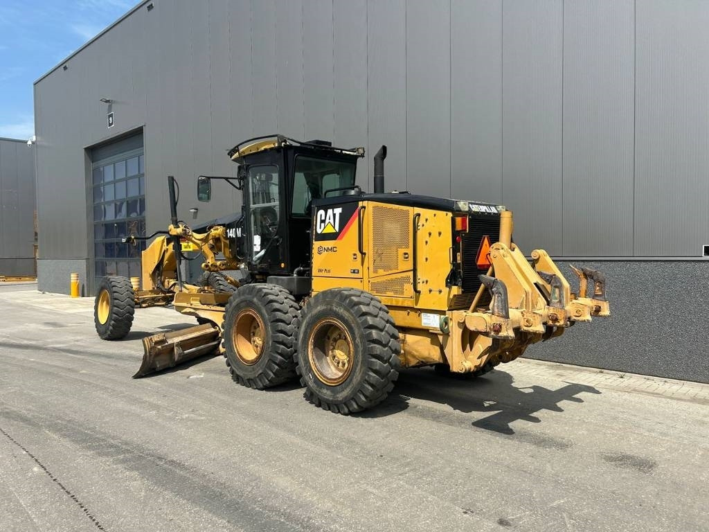 CAT 140 M (CE Certified) - Grader: gambar 3 CAT 140 M (CE Certified) - Grader: gambar 3