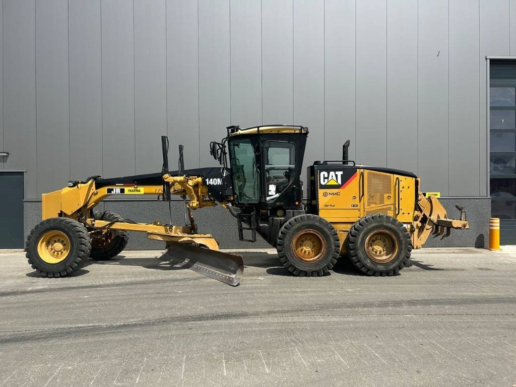 CAT 140 M (CE Certified) - Grader: gambar 1 CAT 140 M (CE Certified) - Grader: gambar 1