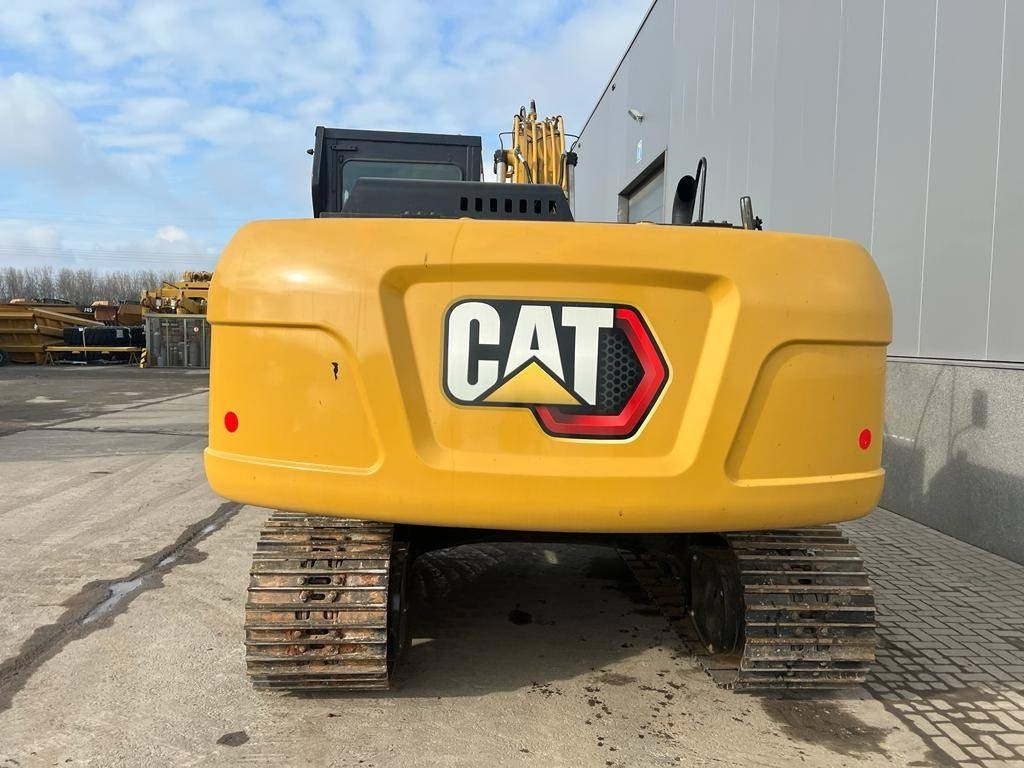 CAT 320 D3 GC - Ekskavator perayap: gambar 4 CAT 320 D3 GC - Ekskavator perayap: gambar 4