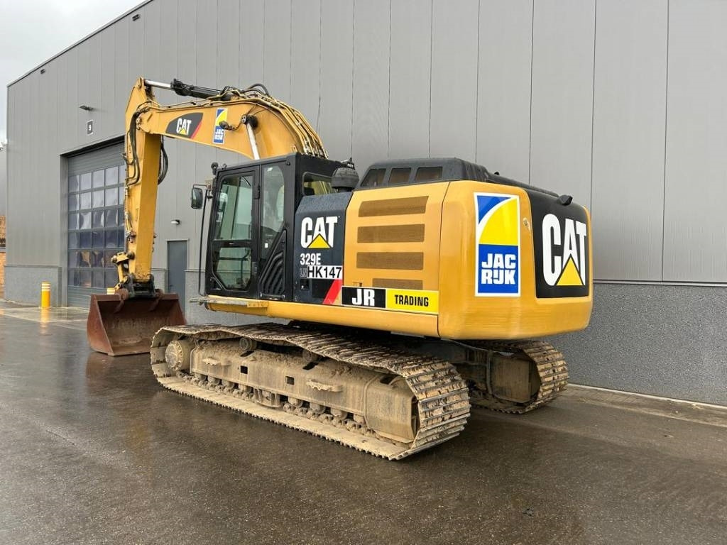 CAT 329 E LN - Ekskavator perayap: gambar 3 CAT 329 E LN - Ekskavator perayap: gambar 3