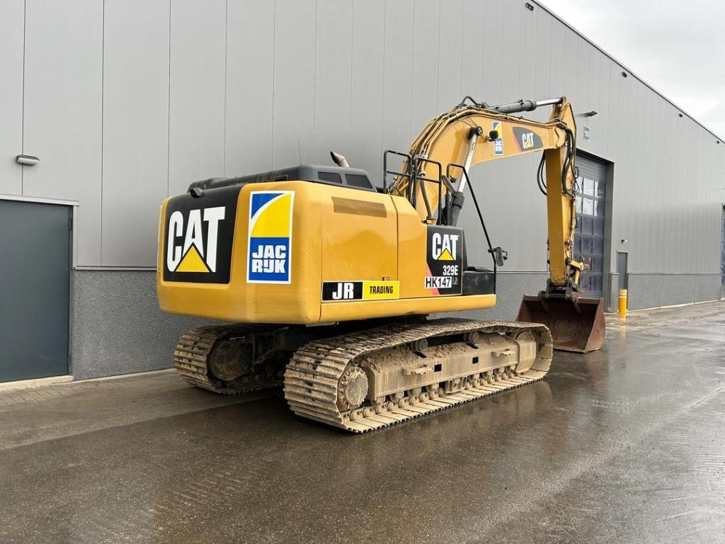 CAT 329 E LN - Ekskavator perayap: gambar 5 CAT 329 E LN - Ekskavator perayap: gambar 5