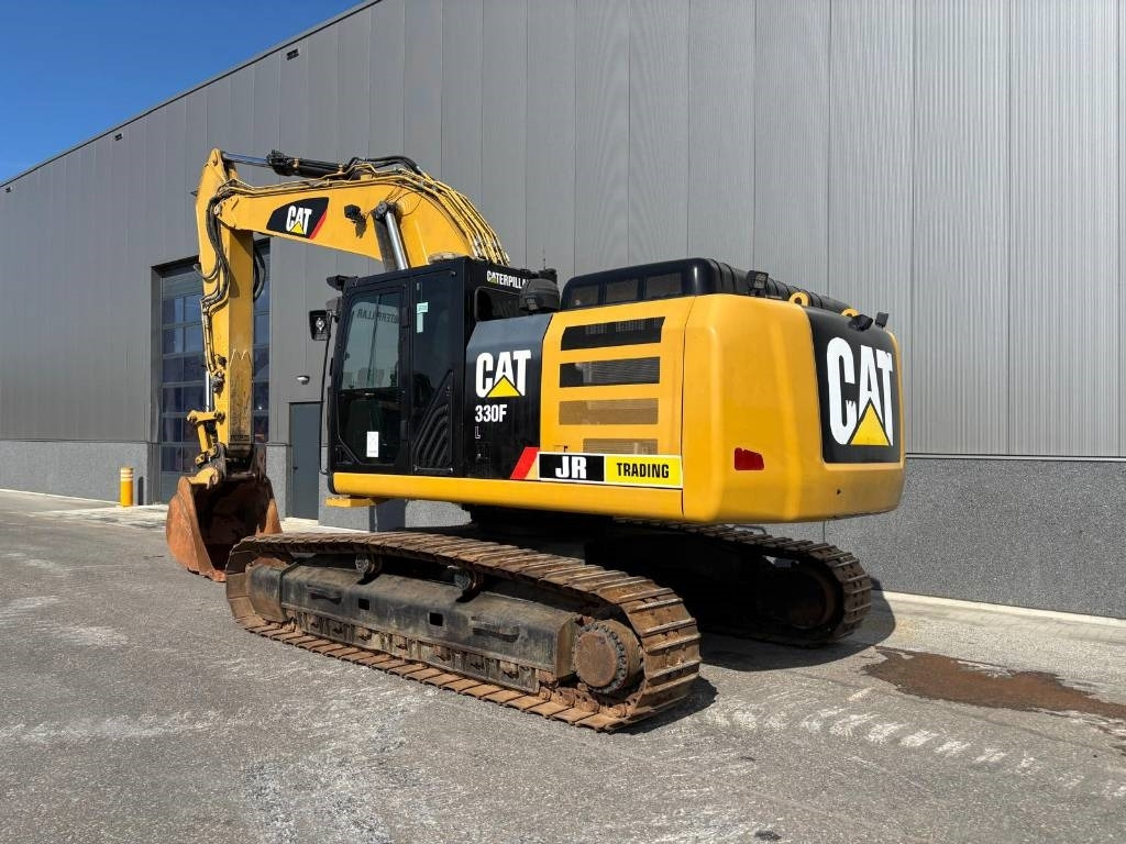 CAT 330 FL - Ekskavator perayap: gambar 3 CAT 330 FL - Ekskavator perayap: gambar 3