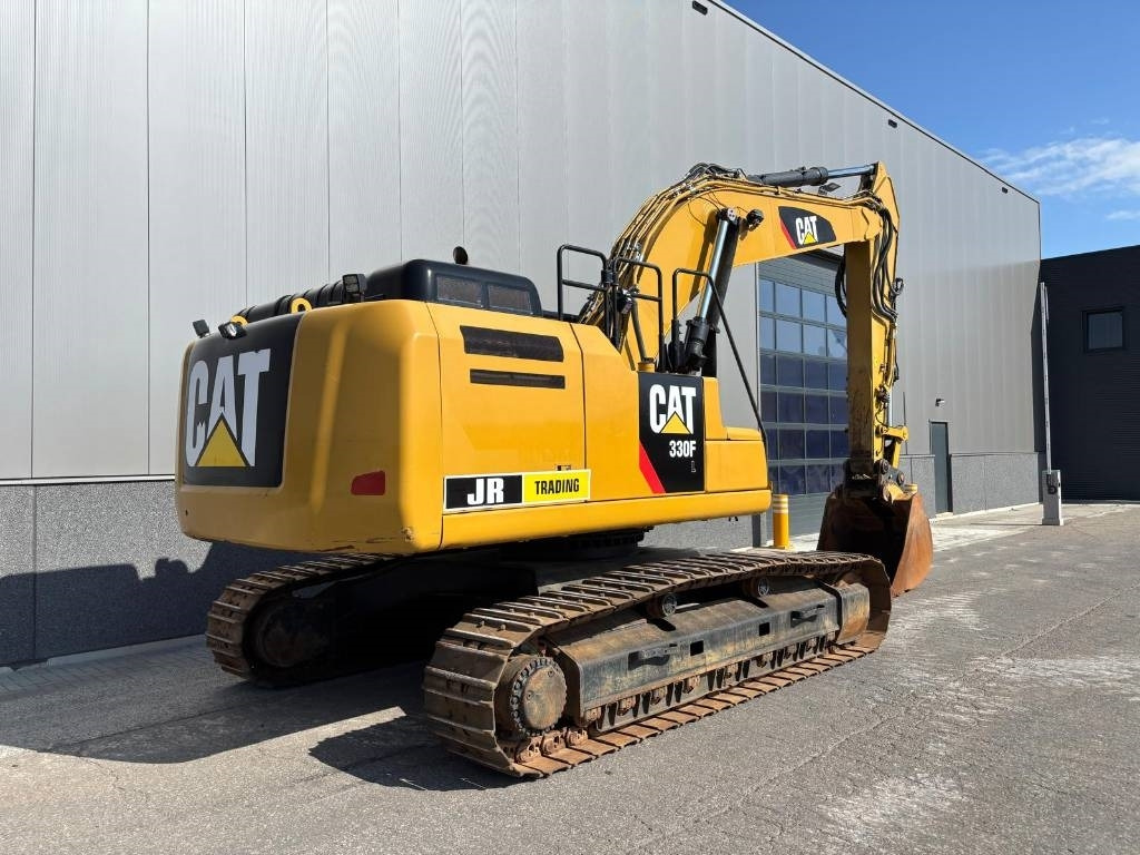 CAT 330 FL - Ekskavator perayap: gambar 5 CAT 330 FL - Ekskavator perayap: gambar 5