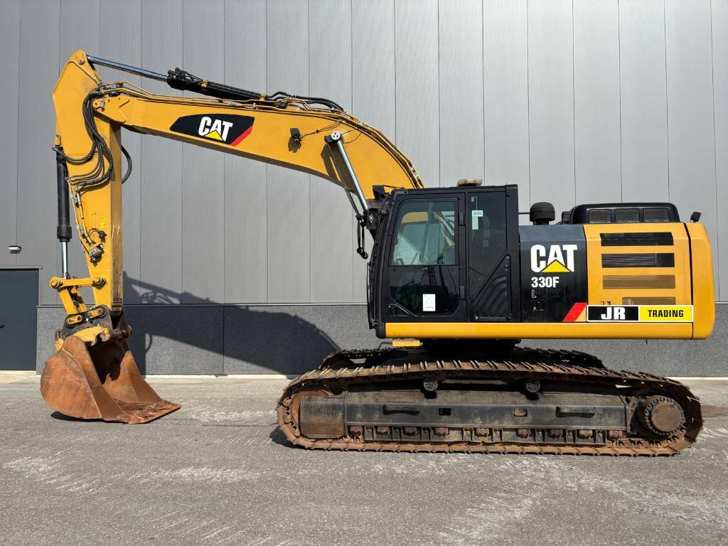 CAT 330 FL - Ekskavator perayap: gambar 1 CAT 330 FL - Ekskavator perayap: gambar 1
