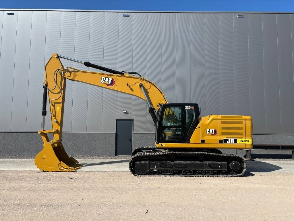 CAT 330 GC (NEW/Non CE certified) - Ekskavator perayap: gambar 1 CAT 330 GC (NEW/Non CE certified) - Ekskavator perayap: gambar 1
