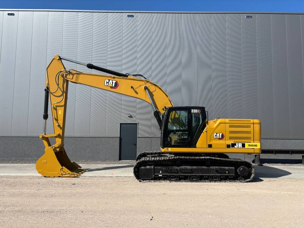 CAT 330 GC (NEW/Non CE certified)  - Ekskavator perayap: gambar 1 CAT 330 GC (NEW/Non CE certified)  - Ekskavator perayap: gambar 1