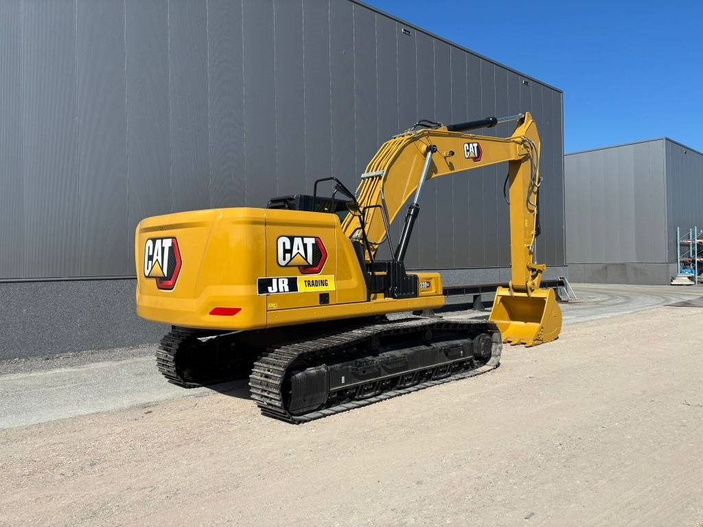 CAT 330 GC (NEW/Non CE certified) - Ekskavator perayap: gambar 5 CAT 330 GC (NEW/Non CE certified) - Ekskavator perayap: gambar 5