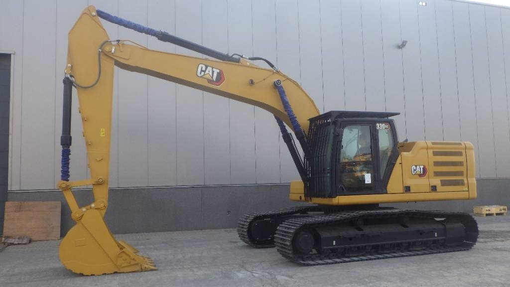 CAT 330 GC (NEW/Non CE certified) - Ekskavator perayap: gambar 1 CAT 330 GC (NEW/Non CE certified) - Ekskavator perayap: gambar 1