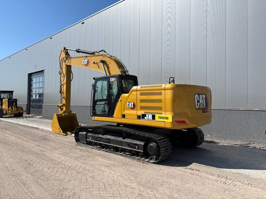 CAT 330 GC (NEW/Non CE certified) - Ekskavator perayap: gambar 3 CAT 330 GC (NEW/Non CE certified) - Ekskavator perayap: gambar 3