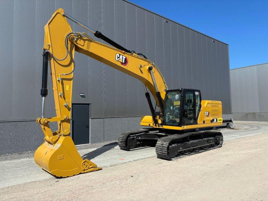 CAT 330 GC (NEW/Non CE certified) - Ekskavator perayap: gambar 2 CAT 330 GC (NEW/Non CE certified) - Ekskavator perayap: gambar 2