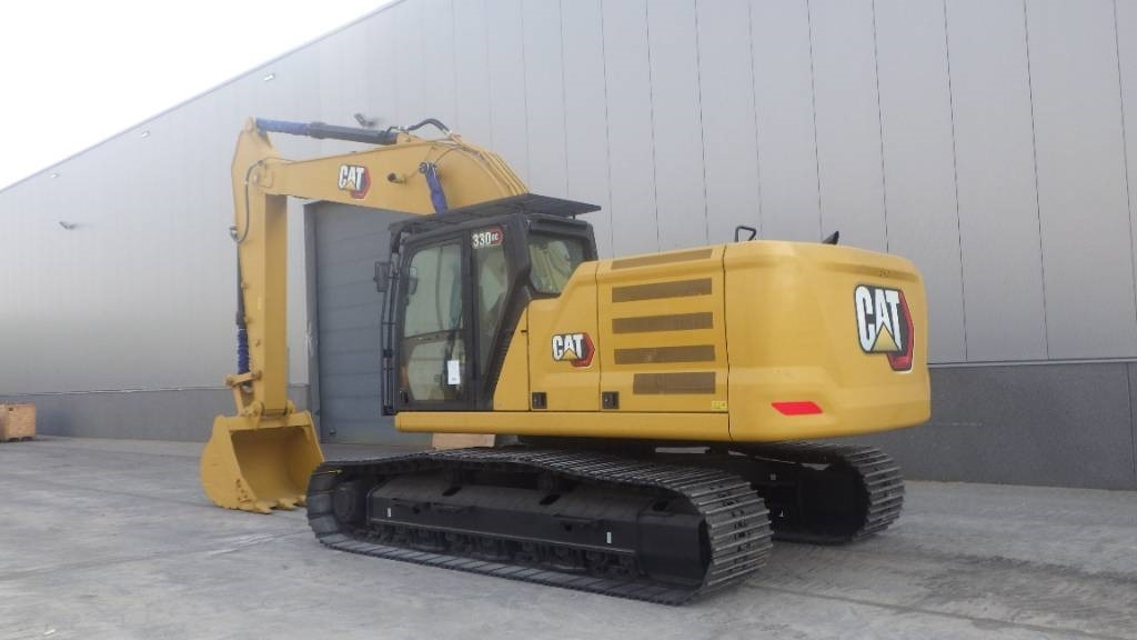 CAT 330 GC (NEW/Non CE certified) - Ekskavator perayap: gambar 3 CAT 330 GC (NEW/Non CE certified) - Ekskavator perayap: gambar 3