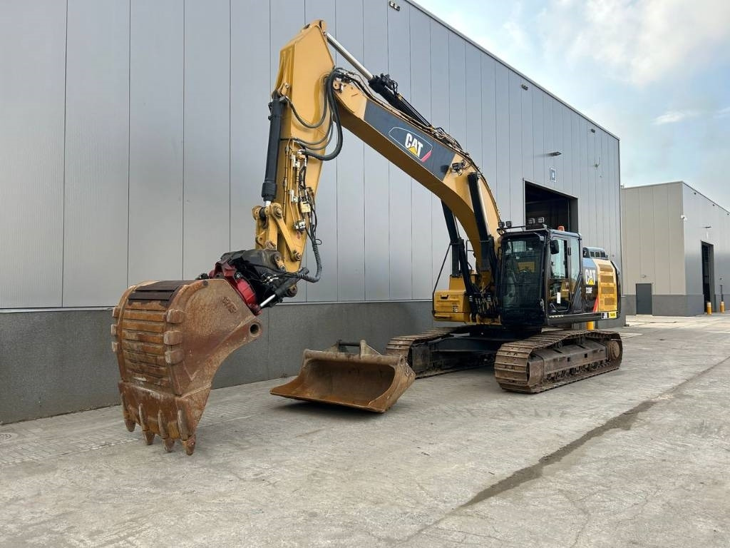 CAT 330F L (Roto|GPS|2 buckets) - Ekskavator perayap: gambar 2 CAT 330F L (Roto|GPS|2 buckets) - Ekskavator perayap: gambar 2