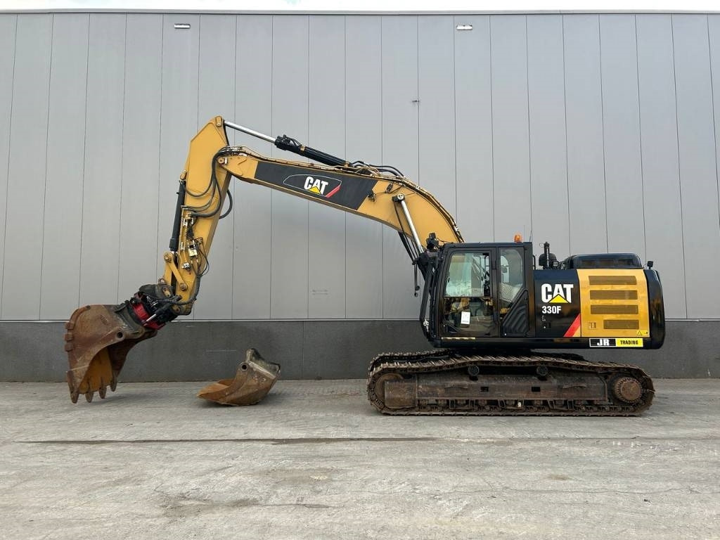 CAT 330F L (Roto|GPS|2 buckets) - Ekskavator perayap: gambar 1 CAT 330F L (Roto|GPS|2 buckets) - Ekskavator perayap: gambar 1