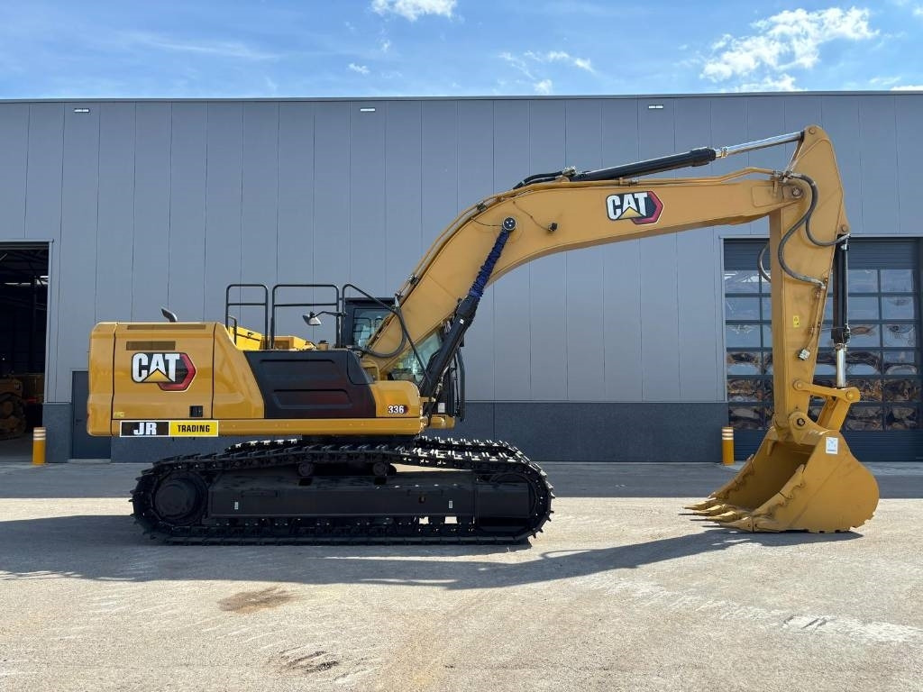 CAT 336 - Ekskavator perayap: gambar 5 CAT 336 - Ekskavator perayap: gambar 5