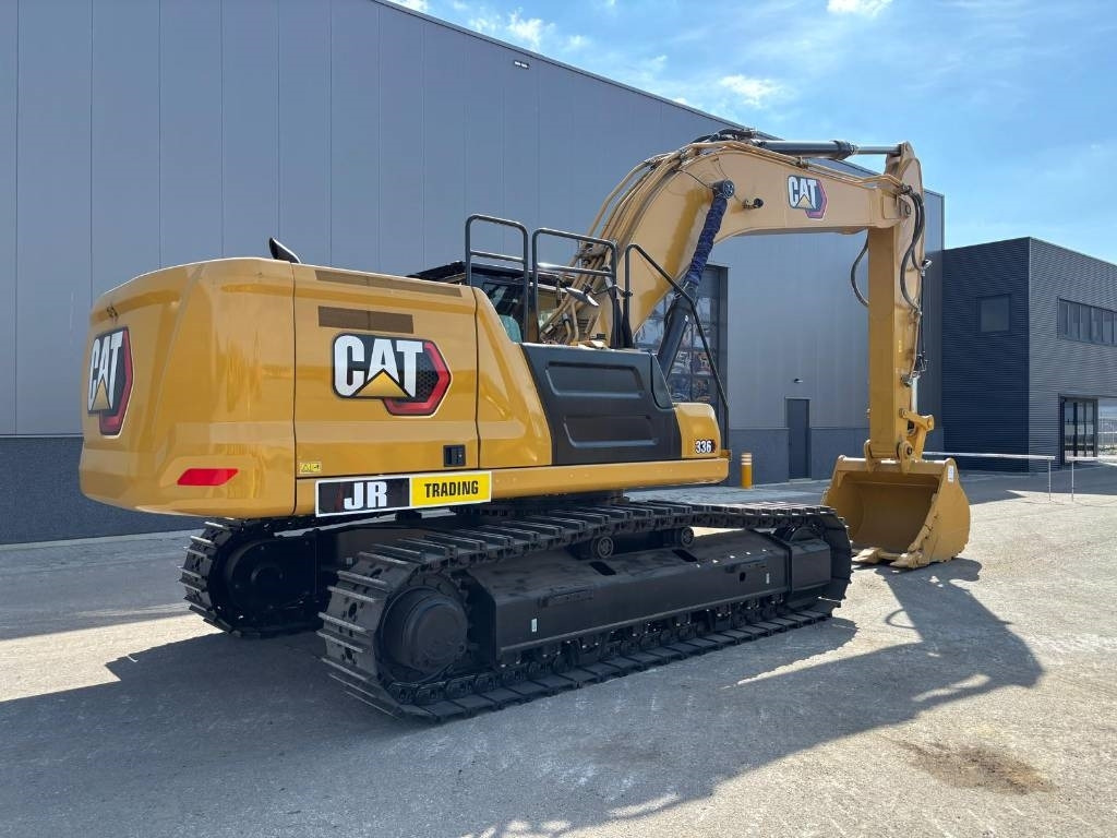 CAT 336 - Ekskavator perayap: gambar 5 CAT 336 - Ekskavator perayap: gambar 5