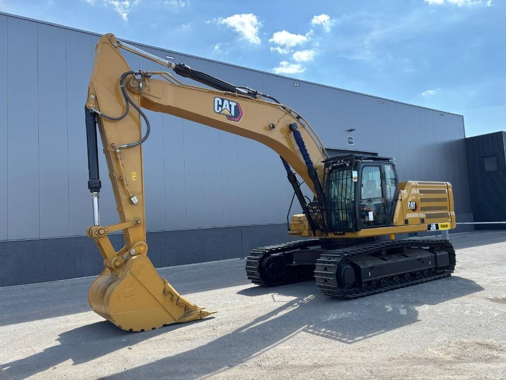 CAT 336 - Ekskavator perayap: gambar 2 CAT 336 - Ekskavator perayap: gambar 2