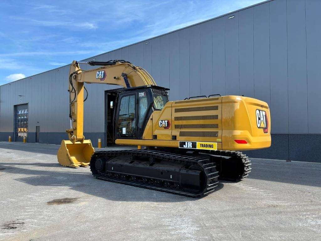 CAT 336 - Ekskavator perayap: gambar 3 CAT 336 - Ekskavator perayap: gambar 3