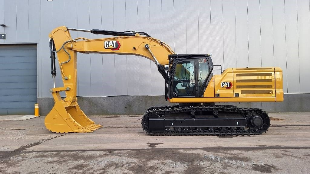 CAT 336 (NEW/Non CE certified) - Ekskavator perayap: gambar 1 CAT 336 (NEW/Non CE certified) - Ekskavator perayap: gambar 1