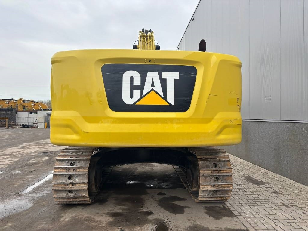 CAT 336 (New Undercarriage) - Ekskavator perayap: gambar 4 CAT 336 (New Undercarriage) - Ekskavator perayap: gambar 4