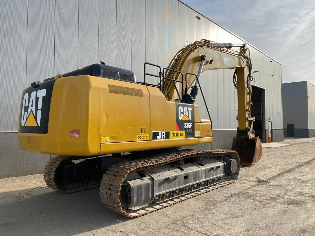 CAT 336F L XE (New Undercarriage) - Ekskavator perayap: gambar 5 CAT 336F L XE (New Undercarriage) - Ekskavator perayap: gambar 5