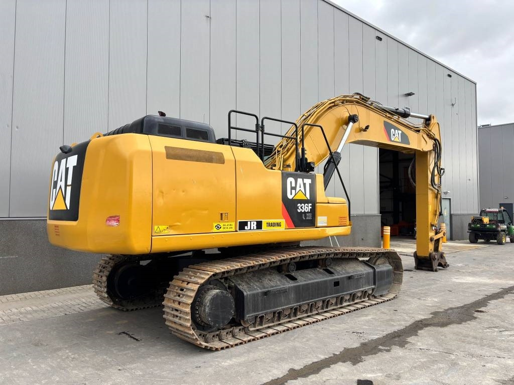 CAT 336F L XE (New Undercarriage) - Ekskavator perayap: gambar 5 CAT 336F L XE (New Undercarriage) - Ekskavator perayap: gambar 5