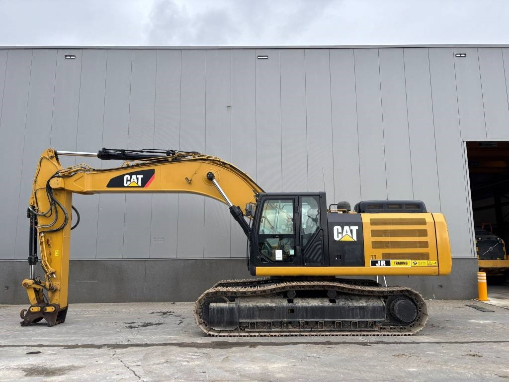 CAT 336F L XE (New Undercarriage) - Ekskavator perayap: gambar 2 CAT 336F L XE (New Undercarriage) - Ekskavator perayap: gambar 2