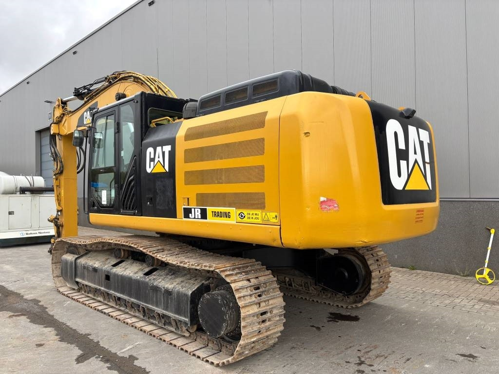 CAT 336F L XE (New Undercarriage) - Ekskavator perayap: gambar 3 CAT 336F L XE (New Undercarriage) - Ekskavator perayap: gambar 3
