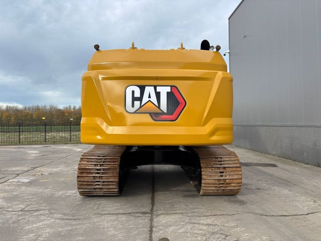 CAT 352 - Ekskavator perayap: gambar 4 CAT 352 - Ekskavator perayap: gambar 4
