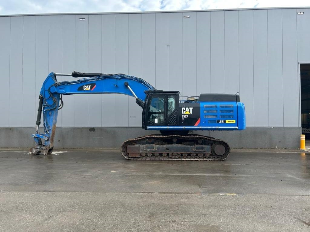 CAT 352 F XE - Ekskavator perayap: gambar 1 CAT 352 F XE - Ekskavator perayap: gambar 1
