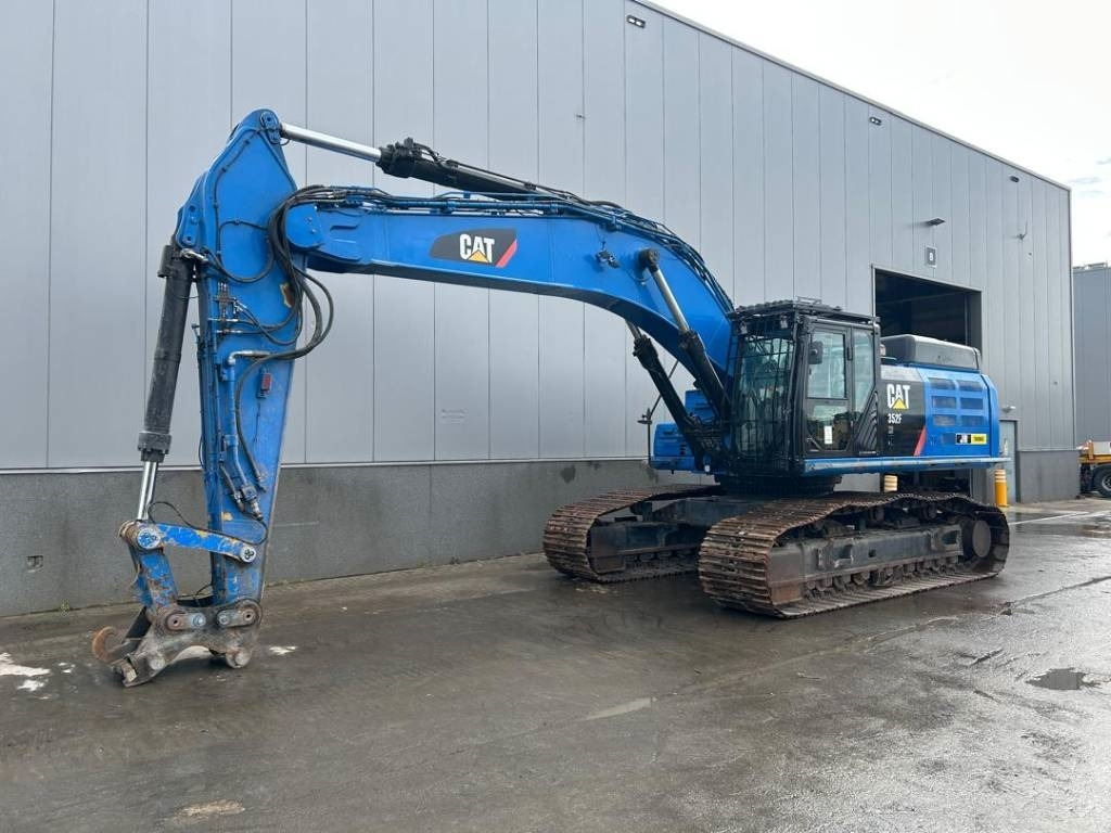 CAT 352 F XE - Ekskavator perayap: gambar 2 CAT 352 F XE - Ekskavator perayap: gambar 2