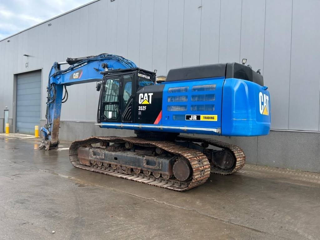 CAT 352 F XE - Ekskavator perayap: gambar 3 CAT 352 F XE - Ekskavator perayap: gambar 3
