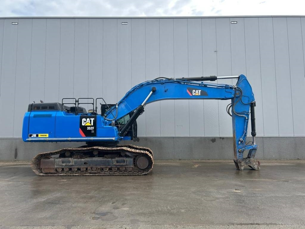 CAT 352 F XE - Ekskavator perayap: gambar 4 CAT 352 F XE - Ekskavator perayap: gambar 4