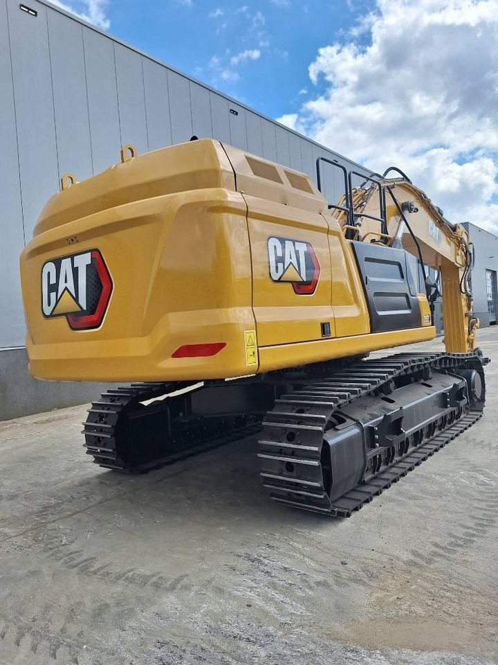 CAT 352 (NEW/Non CE certified) - Ekskavator perayap: gambar 5 CAT 352 (NEW/Non CE certified) - Ekskavator perayap: gambar 5