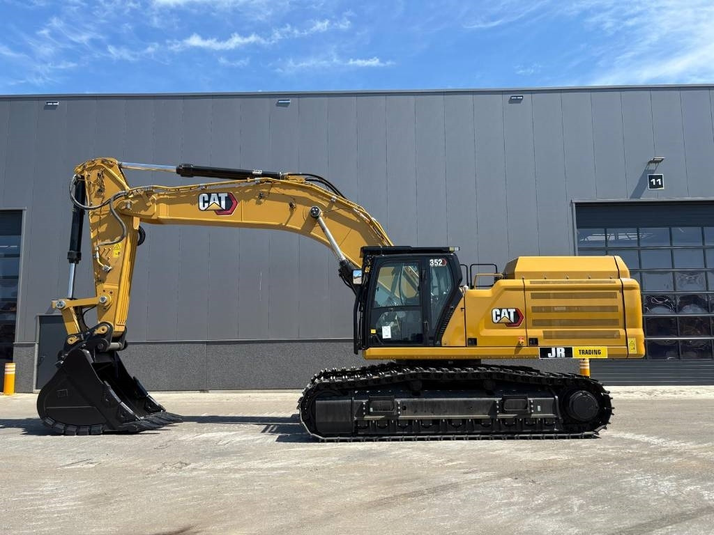 CAT 352 (NEW/Non CE certified) - Ekskavator perayap: gambar 1 CAT 352 (NEW/Non CE certified) - Ekskavator perayap: gambar 1