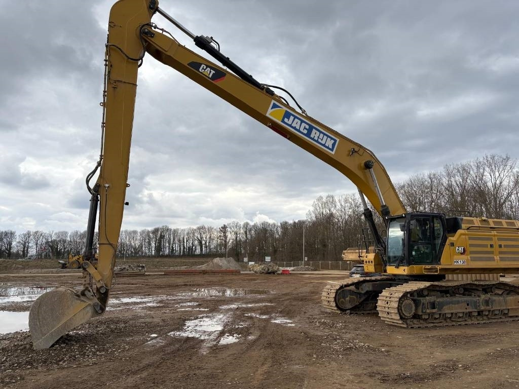 CAT 374 Long-reach - Ekskavator: gambar 2 CAT 374 Long-reach - Ekskavator: gambar 2