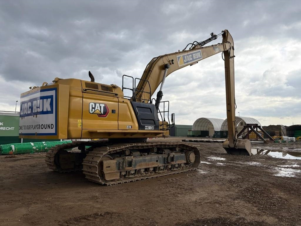 CAT 374 Long-reach - Ekskavator: gambar 5 CAT 374 Long-reach - Ekskavator: gambar 5