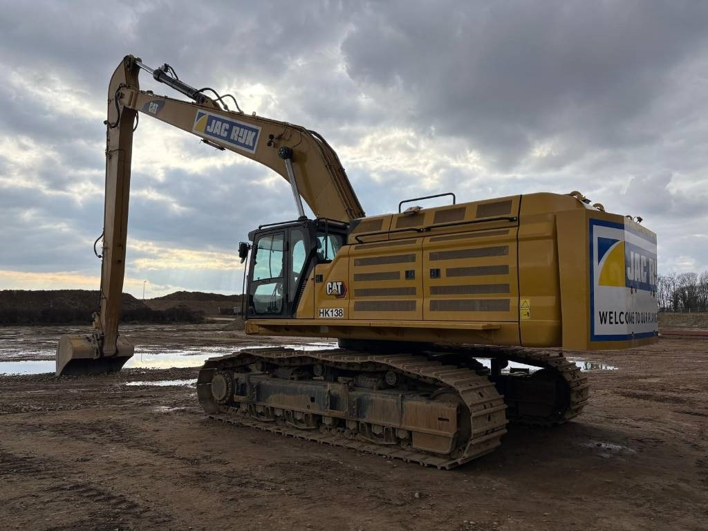 CAT 374 Long-reach - Ekskavator: gambar 3 CAT 374 Long-reach - Ekskavator: gambar 3