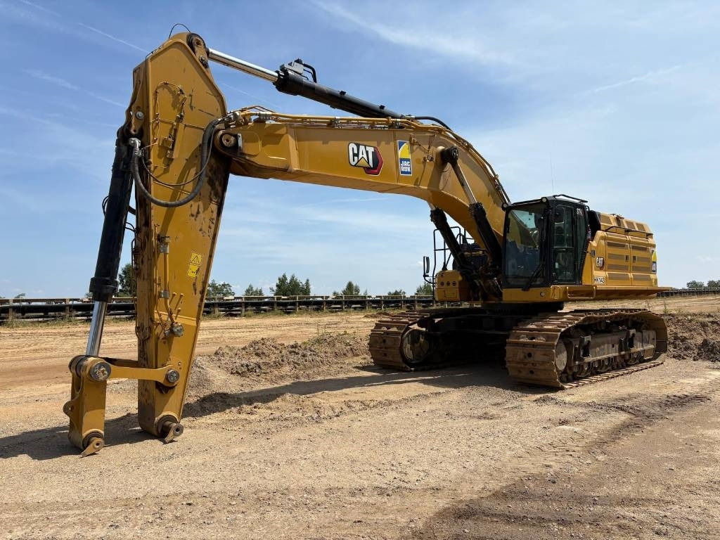 CAT 374 (On Transport) - Ekskavator perayap: gambar 3 CAT 374 (On Transport) - Ekskavator perayap: gambar 3